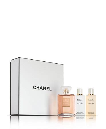 macy's mademoiselle chanel|Macy's coco mademoiselle gift set.